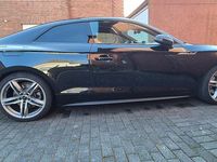 Gebraucht Audi A5 Ambiente 252 PS (185 kW) 2018 Schwarz Coupé