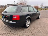 Gebraucht Audi A6 163 PS (119 kW) 2003 Schwarz Kombi