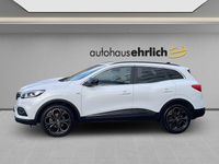 Gebraucht Renault Kadjar Black Edition 158 PS (116 kW) 2021 Weiß SUV