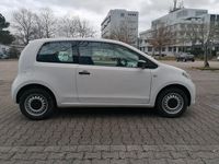 Gebraucht Seat Mii 60 PS (44 kW) 2015 Weiß Kleinwagen