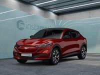 Gebraucht Ford Mustang Mach-E 197 kW (269 PS) 2023 Rot SUV