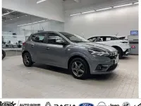 Gebraucht Dacia Sandero Expression 91 PS (66 kW) 2025 Dolomitgrau metallic Kleinwagen