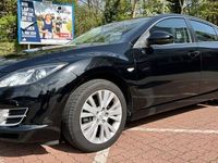 gebraucht Mazda 6 2.0 Exclusive Fließheck