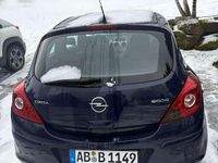 Gebraucht Opel Corsa Eco 58 PS (42 kW) 2009 Limousine