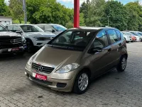 Gebraucht Mercedes A180 109 PS (80 kW) 2005 Gold Van / Kleinbus
