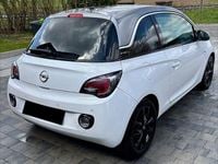 Gebraucht Opel Adam Jam 87 PS (63 kW) 2018 Weiß Kleinwagen