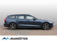 gebraucht Volvo V60 T6 AWD R-Design ACC/BLIS/CAM/HARMAN KARDON