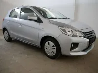 Gebraucht Mitsubishi Space Star Select 71 PS (52 kW) 2025 Coolsilber Kleinwagen