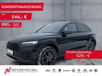 Gebraucht Audi Q5 S-Line 299 PS (219 kW) 2023 Mythosschwarz metallic SUV