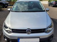 gebraucht VW Polo Cross 1.2 TSI