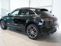 Gebraucht Porsche Macan S Sport 381 PS (280 kW) 2022 Schwarz SUV