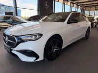 Gebraucht Mercedes E220 Advanced 198 PS (145 kW) 2025 Weiß Limousine