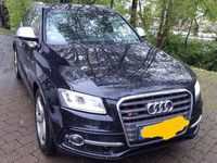 gebraucht Audi SQ5 3.0 TDI quattro tiptronic