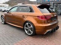 Gebraucht Audi RS3 Exclusive 367 PS (269 kW) 2016 Braun Limousine