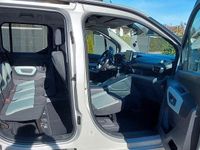 Gebraucht Citroën Berlingo Feel 110 PS (80 kW) 2019 Grau Van / Kleinbus