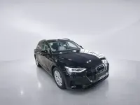 Używany Audi e-tron Advanced Plus 300 kW (408 KM) 2023 Czarny SUV