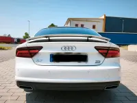 Gebraucht Audi A7 S-Line 218 PS (160 kW) 2015 Weiß Kleinwagen