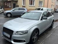 Gebraucht Audi A4 160 PS (117 kW) 2008 Silber Limousine