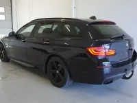 Second-hand BMW 535 313 CP (230 kW) 2013 Negru Berlinǎ