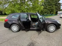 Gebraucht Opel Astra Selection 120 PS (88 kW) 2012 Braun Kombi