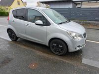 Second-hand Opel Agila 75 CP (55 kW) 2009 Argintiu Hatchback