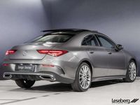 gebraucht Mercedes CLA200 CLA 200Coupé AMG Line LED/Pano/Kamera/Ambiente