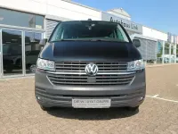 Gebraucht VW T6.1 Comfortline 150 PS (110 kW) 2022 Schwarz Van