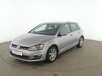 Gebraucht VW Golf VII Highline 2016 Grau Limousine