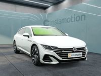 Gebraucht VW Arteon R-line 200 PS (147 kW) 2023 Weiß Kombi