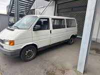 Gebraucht VW T4 84 PS (61 kW) 1991 Weiß Van