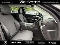 Gebraucht Mercedes C200 204 PS (150 kW) 2023 Graphitgrau Kombi
