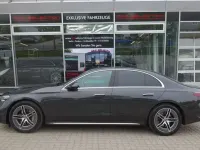 Gebraucht Mercedes E450 AMG line 367 PS (269 kW) 2025 Graphitgrau Limousine