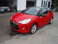 Gebraucht Citroën DS3 Chic 95 PS (69 kW) 2011 Schwarz Kleinwagen
