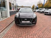 Neu Ford Puma Titanium 125 PS (91 kW) 2025 Agate black SUV