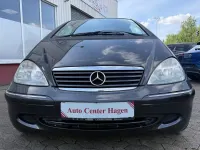 Gebraucht Mercedes A160 Elegance 102 PS (75 kW) 2001 Grau Limousine