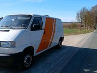 Używany VW Golf 68 KM (50 kW) 1997 Biały Minivan
