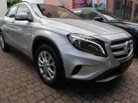 Gebraucht Mercedes GLA200 Style 156 PS (114 kW) 2014 Silber (metallic) SUV