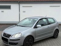 Gebraucht VW Polo 101 PS (74 kW) 2007 Grau Kleinwagen