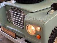 gebraucht Land Rover 3 S3 LR88 Neuaufbau *Kundenwunsch*