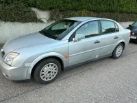 Gebraucht Opel Vectra 122 PS (89 kW) 2002 Grau Limousine