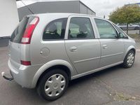 Gebraucht Opel Meriva Edition 101 PS (74 kW) 2005 Silber Van / Kleinbus