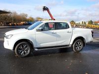 Gebraucht Isuzu D-Max 163 PS (119 kW) 2023 Weiß SUV