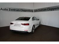 gebraucht Audi A5 Cabriolet 40 TDI sport S-Line LED+Navi+Leder+Virtual+19