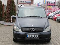 Gebraucht Mercedes Viano 204 PS (150 kW) 2008 Carbonschwarz metallic Van / Kleinbus