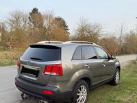 Gebraucht Kia Sorento 197 PS (144 kW) 2010 Grau SUV