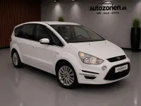 Occasion Ford S-MAX Trend 163 ch (119 kW) 2014 Blanc Monospace