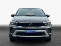 Gebraucht Opel Crossland X Elegance 131 PS (96 kW) 2024 Silber SUV