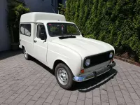 Gebraucht Renault R4 34 PS (25 kW) 1989 Weiß Kombi