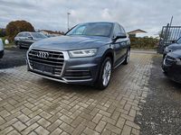 Gebraucht Audi Q5 Design 190 PS (139 kW) 2017 Grau SUV