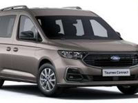 Neu Ford Tourneo Titanium 116 PS (85 kW) 2026 Graphite grey metallic Van / Kleinbus